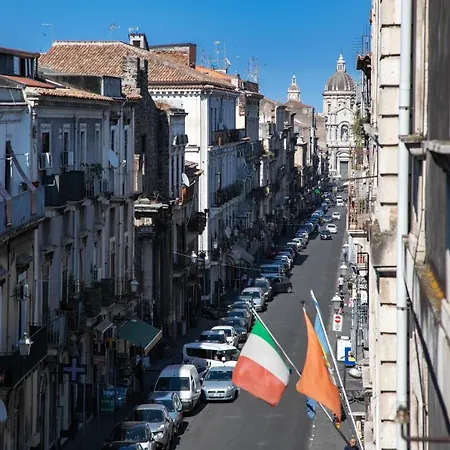 Apartment Domo House Catania