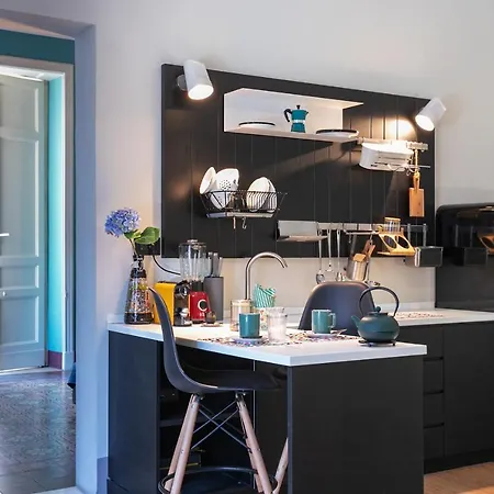 Domo House Apartment